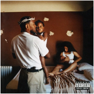 CD KENDRICK LAMAR "Mr. Morale & The Big Steppers"