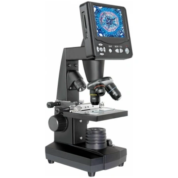 Bresser 50x-2000x LCD Microscope 8 9cm (3 5 ) ( 52