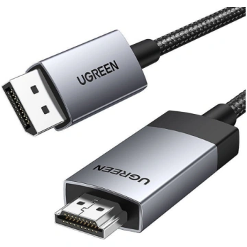 VADS Ugreen DisplayPort - HDMI 1m (15773) 15773