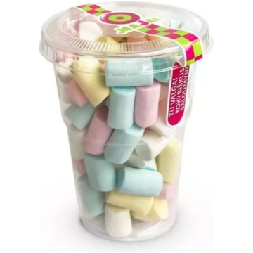 ▷ Piedevas "Mini Marshmallows", 50 g - MIKO KAFIJA