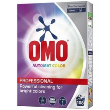 Veļas pulveris OMO Pro Formula Automat Color 5.4kg