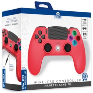 Freaks And Geeks - Wireless Controller for PS4 wit
