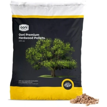 Ooni Premium ozolkoka granulas 10kg