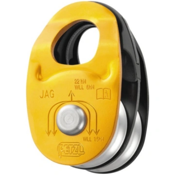Petzl JAG High-efficiency double pulley