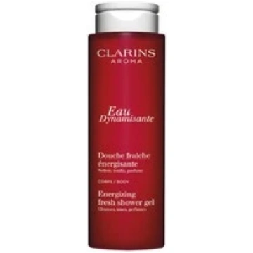 Clarins Eau Dynamisante Energizing Fresh Shower Ge