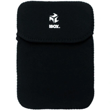 Planšetdatora vāciņš iBOX TB01, melna krās., 7"