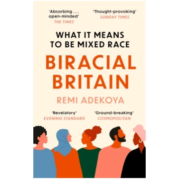 Biracial Britain Remi Adekoya