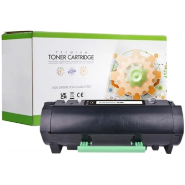 Static Control Toner Cartridge Black, Compatible w