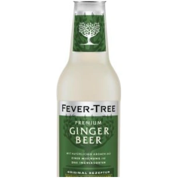 FEVER TREE "GINGER BEER" CL 20 Drink Store