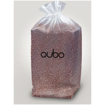 Qubo Griķu sēnalas 1kg EKO Griķu senālas spilvenie