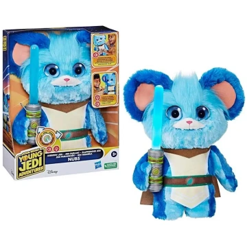 Star Wars Young Jedi Adventures Jabberin Jedi Nubs