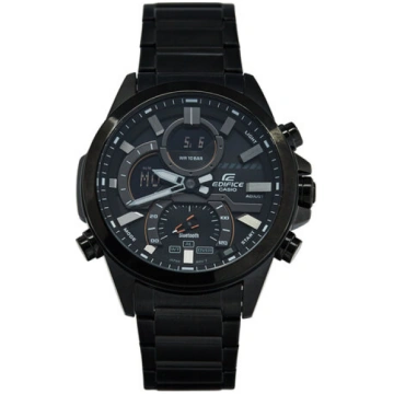 Casio Pulkstenis Edifice ECB-30DC-1AEF Melns