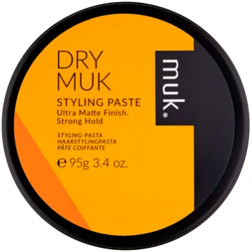 Muk - Dry Matte Styling Paste 95 gr - Tenuta 9 Luc