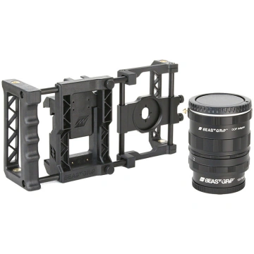 stabilizators, BEASTGRIP, KIT BEASTGRIP PRO + DOF 