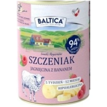 Baltica BALTICA SMAKI REGIONOW Szczeniak Jagniecin