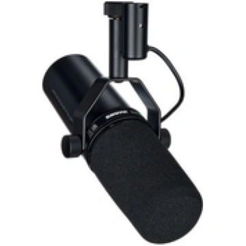 Shure SM7DB dinamiskais vokāla mikrofons