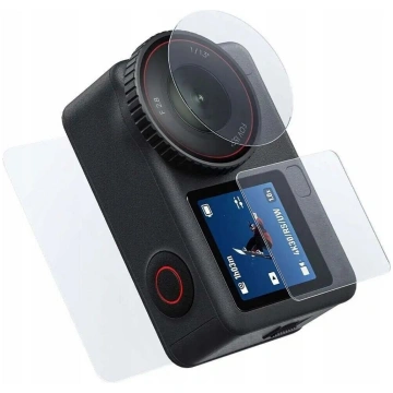 Aizsargplēve GrizzGlass CeramicFilm priekš DJI Osm