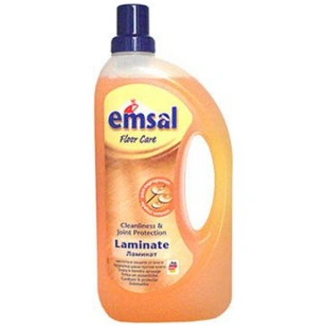 Grīdas mazgāšanas līdzeklis EMSAL Laminat 1L