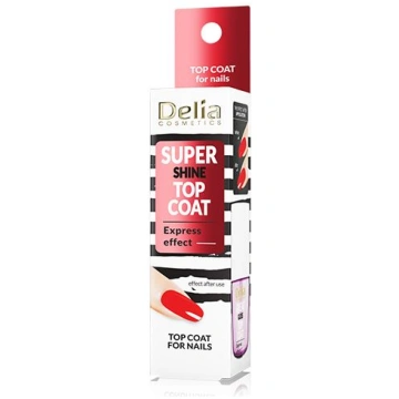 Nagu kopšanas līdzeklis Delia Cosmetics Super Shin