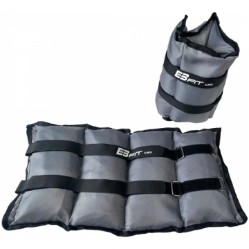 Atsvari rokām un kājām (2X6kg) Eb Fit Pelēka VS_59