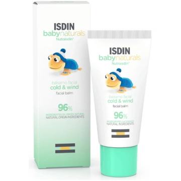 Krēms pret aukstumu Isdin Baby Naturals, 30 ml