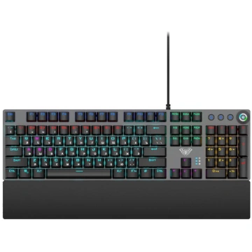 Aula F2058 KRGD Mechanical Key Gaming Keyboard USB