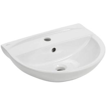 Izlietne CERSANIT Mito 50cm, Bez kājas