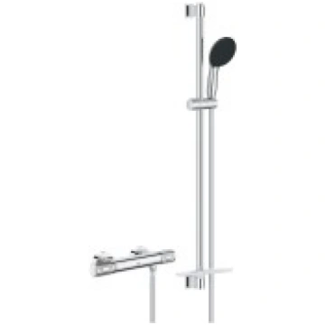 Dušas komplekts Grohe Precision Feel ar Termostatu