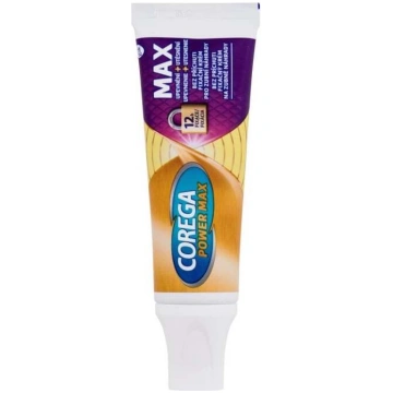 Protēžu fiksācijas krēms Corega Fixing Cream Power
