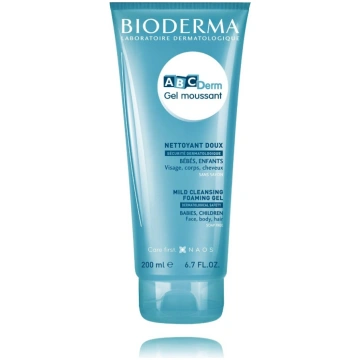 Bioderma ABCDerm Mild Cleansing Foaming Gel maigi 
