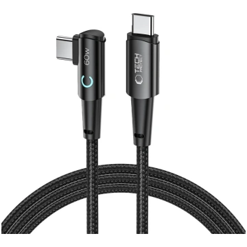 Tech-Protect UltraBoost L USB-C / kabelis 60W 6A 2