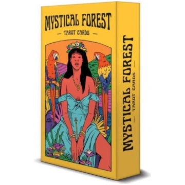 Mystical Forest Tarot Cecilia Lattari