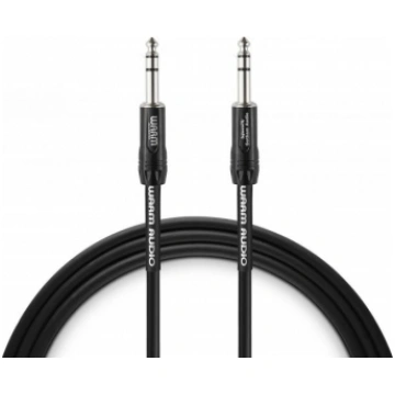 Warm Audio PRO-TRS-20 audio cable 6.1 m 6.35mm TRS