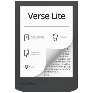 E-Reader POCKETBOOK Verse Lite 619 6" 6" 1024x758 