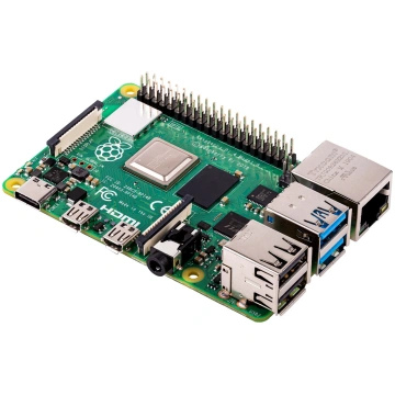 Raspberry Pi 4 Model B 4 GB - single-board compute