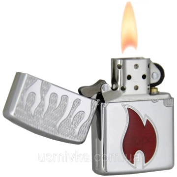 Zippo Lighter 20993 Armor™ Inferno 20993