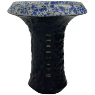 Ūdenspīpes tabakas trauciņš Sky Hookah Graphite Mo