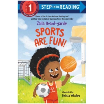 Sports Are Fun! Zaila Avant-garde