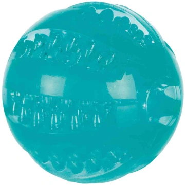 Rotaļlieta suņiem : Trixie Denta Fun ball, thermop