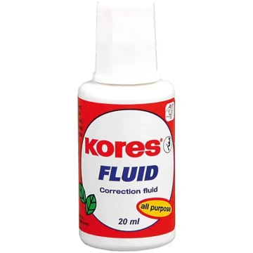 Kores Correction Peak FLUID with brush, 20 ml 200-