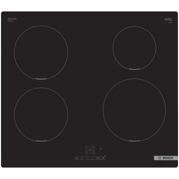 Indukcijas plīts Bosch PUE611BB5E