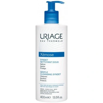 Uriage - Xemose Gentle Cleansing Syndet želeja sau