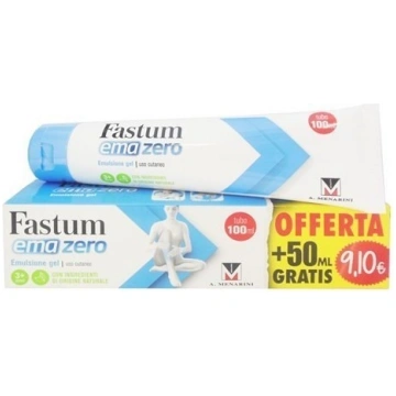 FASTUM EMAZERO PROMO 100 ML A.MENARINI IND.FARM.RI