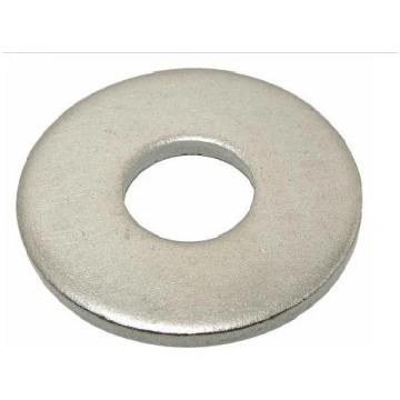 Paplāksne platā M-10 mm, cinkota (šaiba), D9021