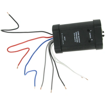 High Low converter with REMOTE (2-channel). CTLOC2