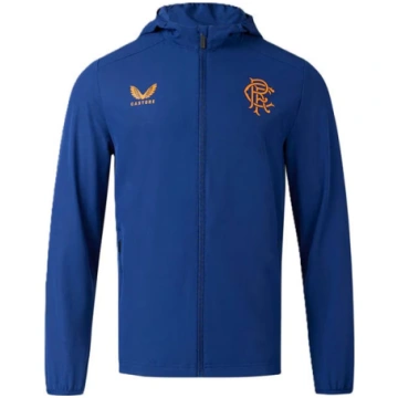 Men's Licensed Rain Anorak Jacket