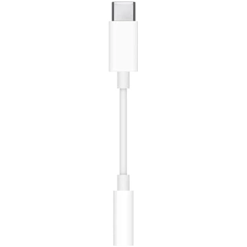 Apple USB-C to 3.5mm Headphone Jack Adapter : Amaz