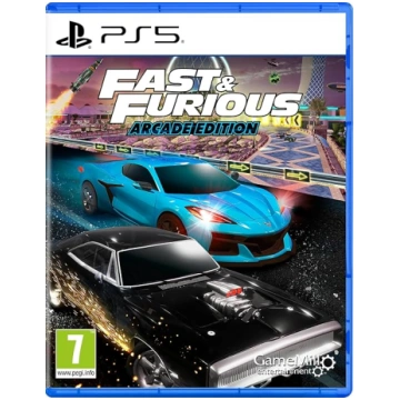 Fast and Furious: Arcade Edition 5060968302719 (50