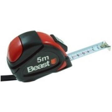 Mērlente 5mx19mm Nylon AutoStop Beast