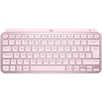 LOGITECH MX Keys Mini Membrane Wireless Backlit Ke